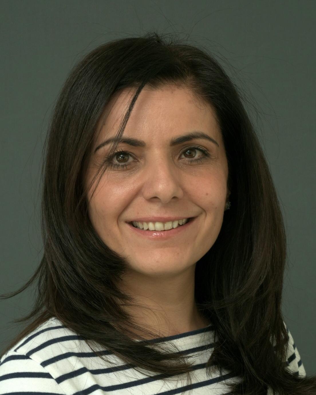 Gülsen Litherland DRK Kresiverband Heinsberg