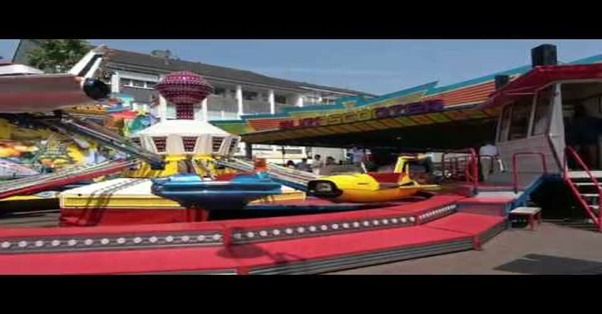 DRK beim Sommer Boulevard  -  Wir haben viel zu bieten